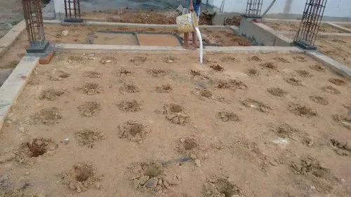 Anti-termite Treatment