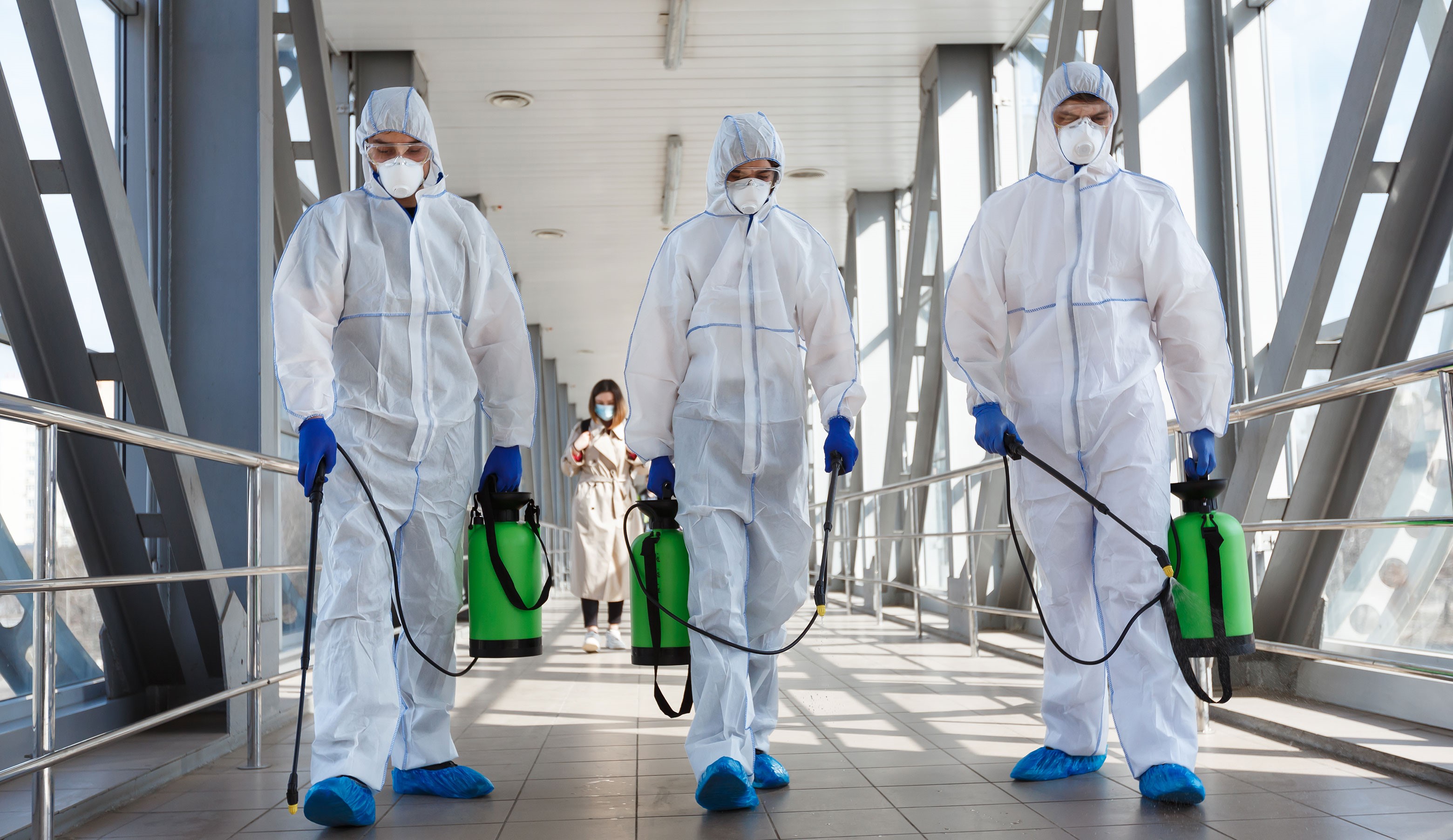 Sanitizer Services